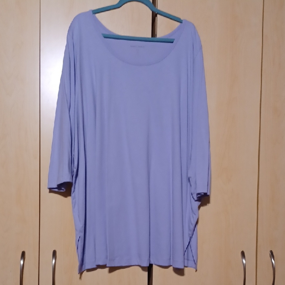 Lavender Women's Top